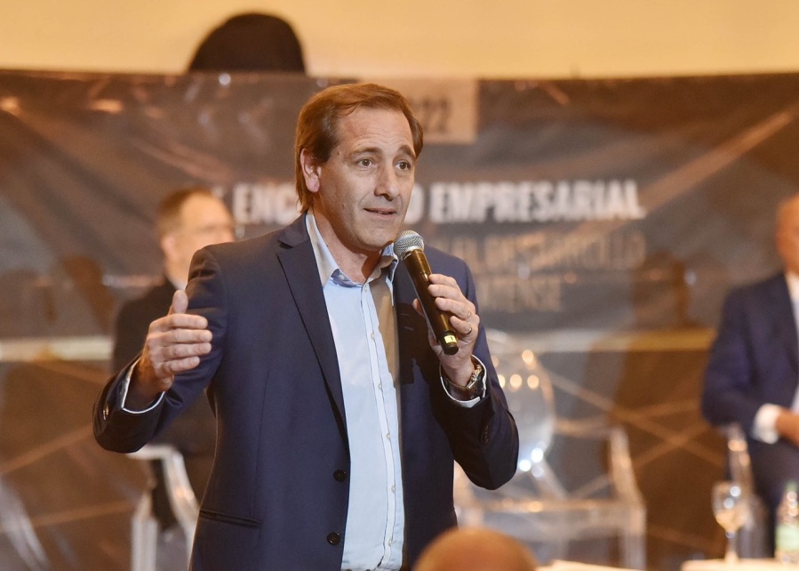 A la espera del Presupuesto 2023, Garro exhibió los gastos que fueron ajustados y ampliados este año: todos los detalles