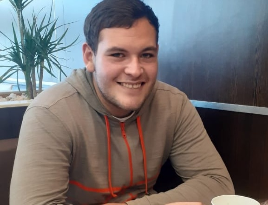 Hallaron sano y salvo a Nicolás Terzano, el platense de 19 años que llevaba 72 horas desaparecido