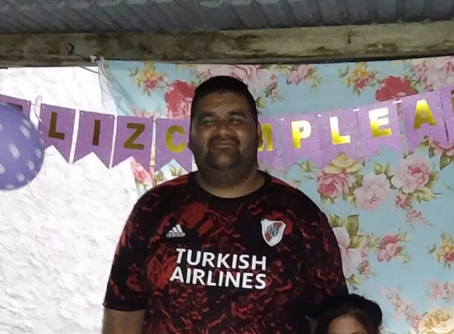 Hallaron sano y salvo a Fabián Lazarte, el joven que era intensamente buscado en La Plata y Berisso: ”Solo quería pasear”