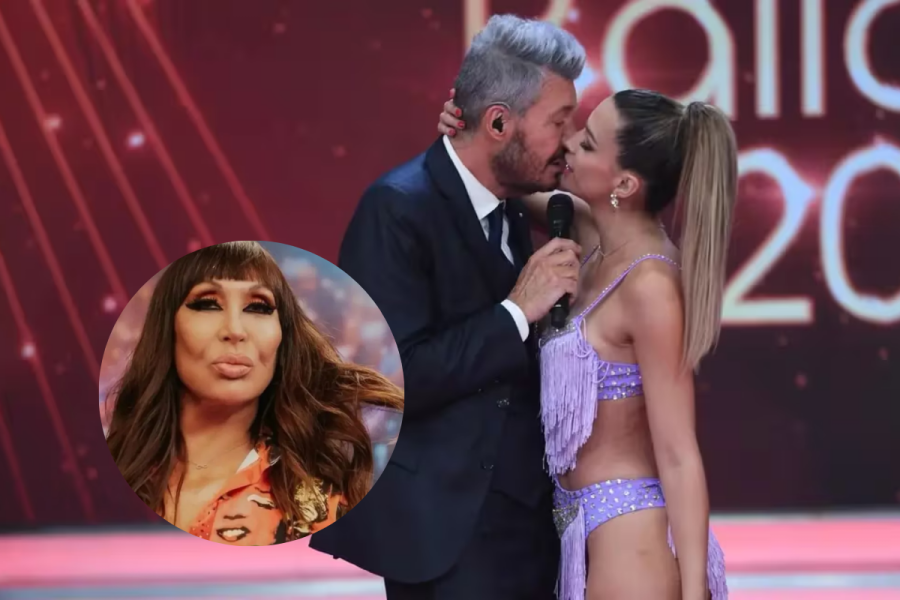 Moria Casán acusó a Milett Figueroa de hacerle brujería a Marcelo Tinelli y ella arremetió: “Si yo le hice, él…”