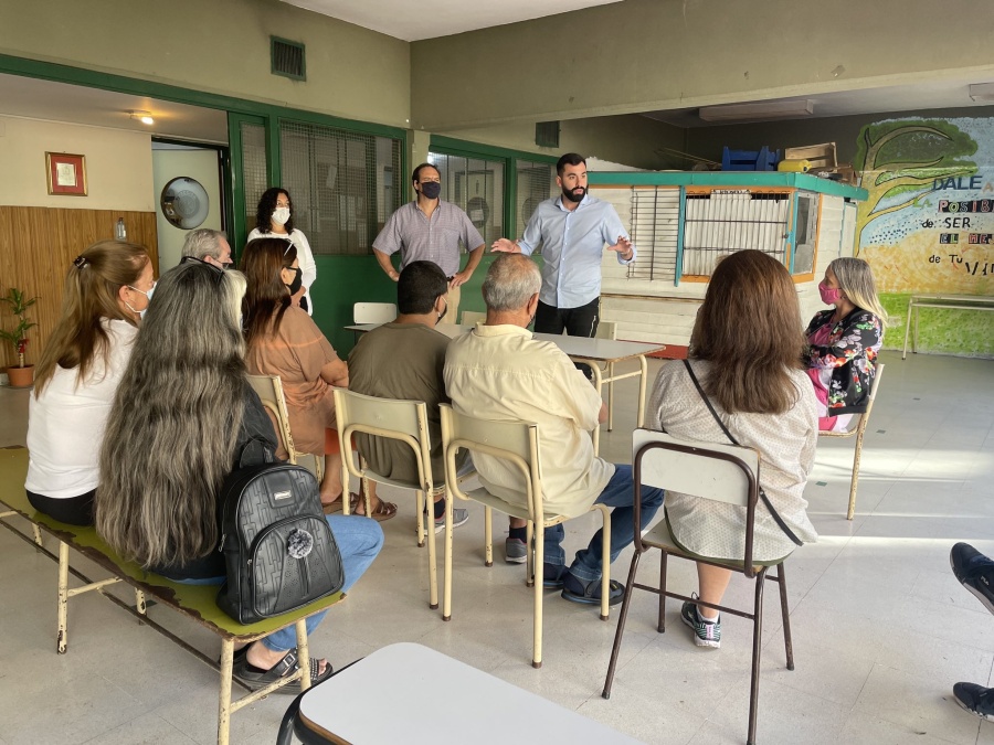 410 escuelas abiertas y presencialidad plena en La Plata: cuáles son los tres desafíos del Consejo Escolar para el 2022