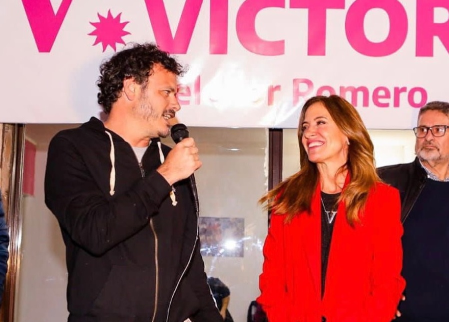 Granillo Fernández y el armado de Tolosa Paz en La Plata: ”Ella definirá si nuestro espacio tendrá una oferta electoral”