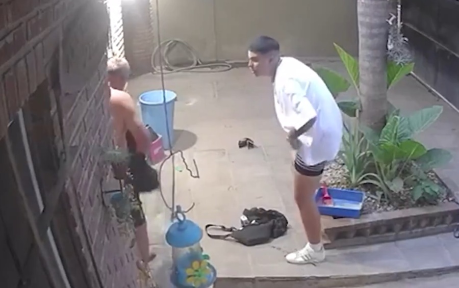 ”Me pegaron un tiro, papá”: el dramático momento de un joven de 27 años que le suplicaba ayuda urgente a sus padres