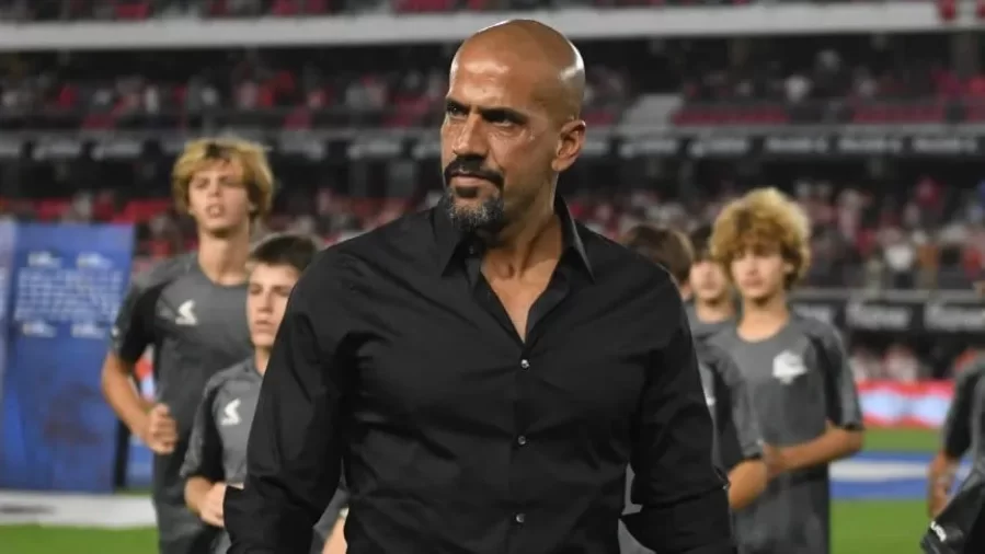 La banca más fuerte: ¿A qué futbolista apoyó Verón en medio de las críticas? 