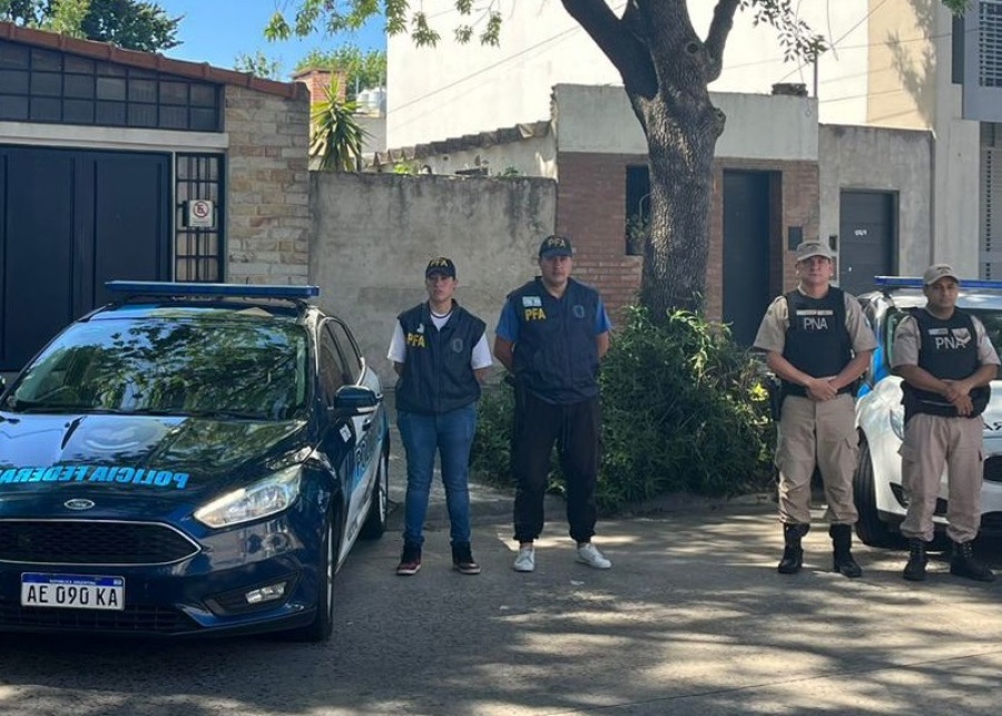 Control vehicular y social: el Municipio de La Plata realizó el operativo ”calles seguras”