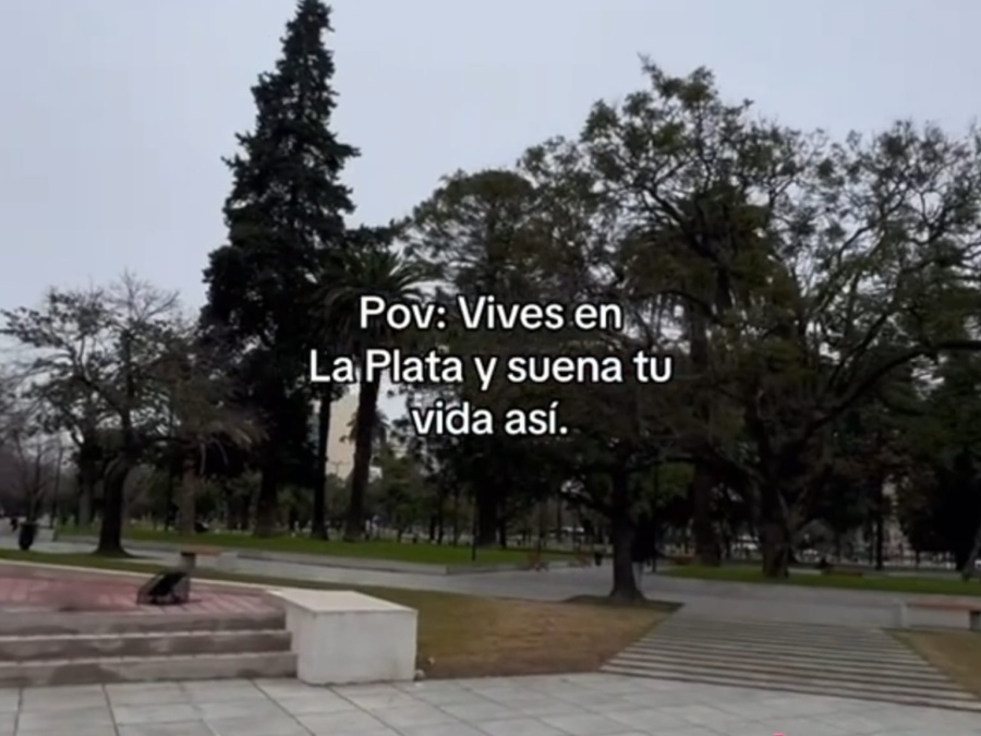 Cómo suena la vida si te venís a vivir a La Plata