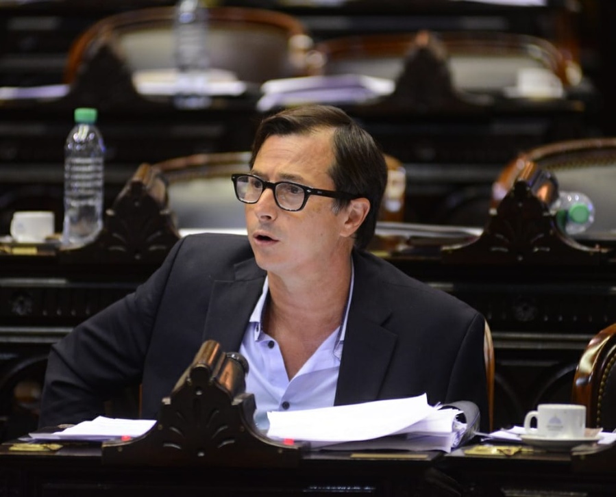 Lipovetzky sobre la inseguridad en La Plata: ”Hay comisarías que no tienen nafta para los móviles policiales; es una locura”