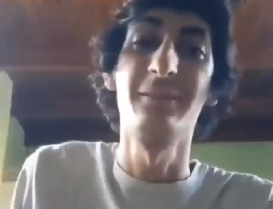 ”Yo ya hablaba desde antes...”: el fallido video de un supuesto postulante para Gran Hermano que se volvió viral