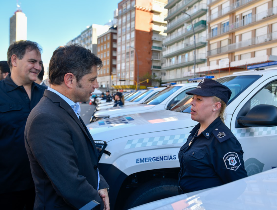 Operativo Sol 2024: Provincia actualizó los viáticos y los policías cobrarán 18.700 pesos por día