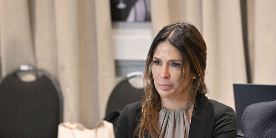 La jueza Makintach denunció al juez Savarino por falso testimonio y prometió “decir toda la verdad” en su declaración