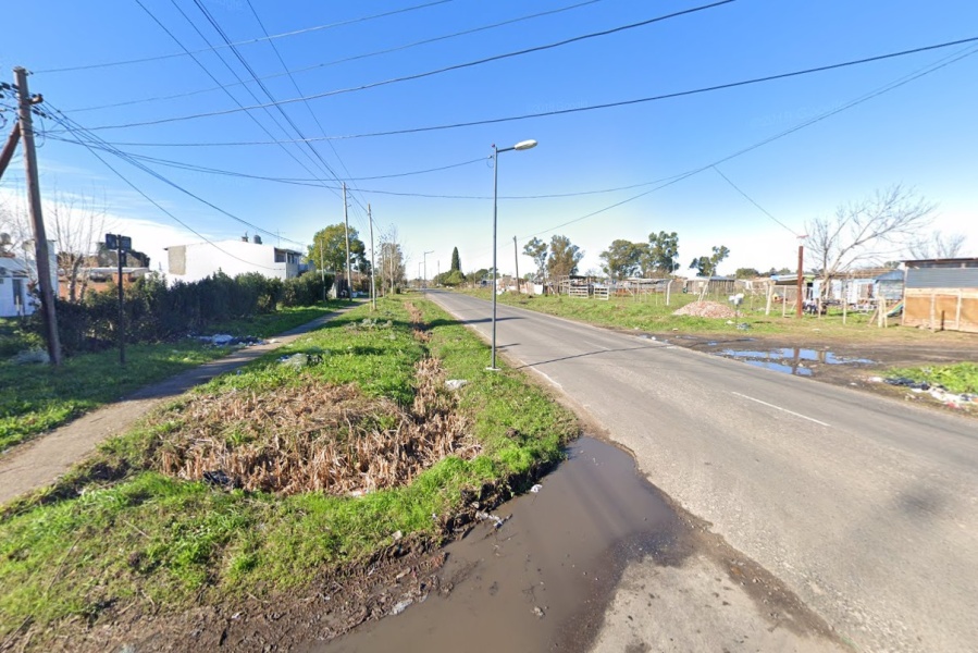 Brutal intento de femicidio en Melchor Romero: amenazó a su ex con prenderle fuego la casa