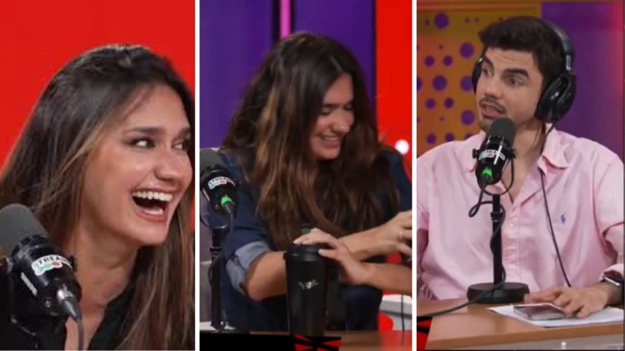 Santi Talledo no se aguantó y tiró un palito contra Momi Giardina en el vivo de La Voz Argentina:“te lo terminaste comiendo”