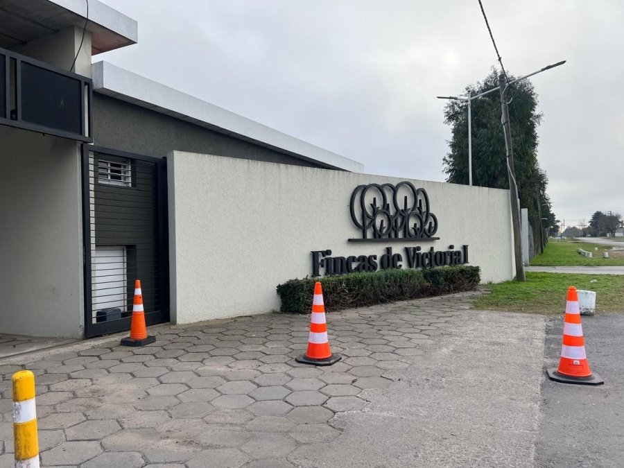 Cayó uno de los delincuentes que robó en el barrio privado de La Plata y continúa la búsqueda del resto de los implicados