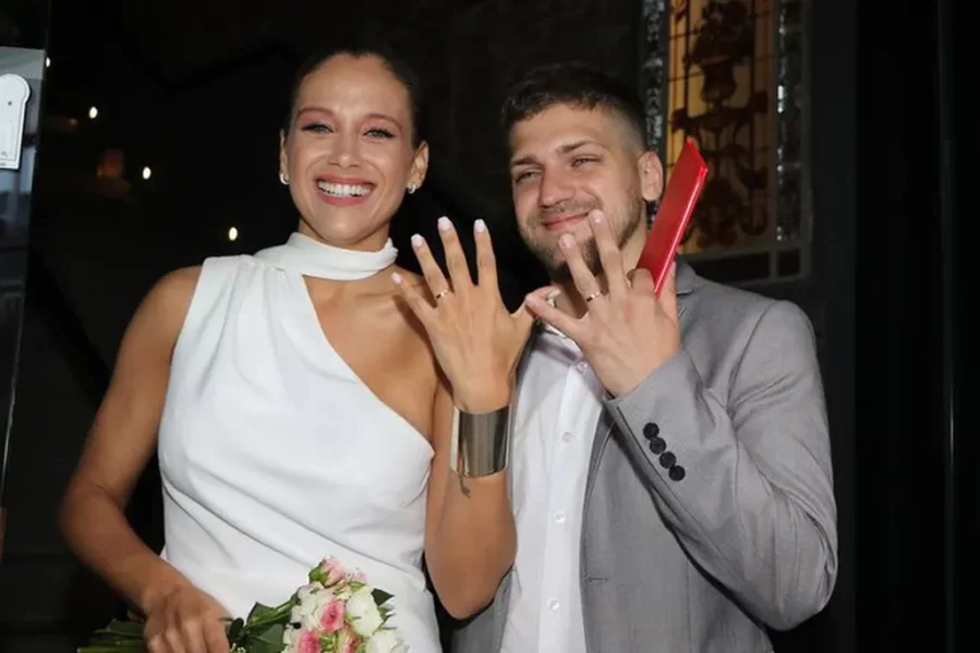 Barbie Vélez contó qué hizo cuando se enamoró de Lucas Rodríguez: ”Hablamos con el psicólogo de Thiago”