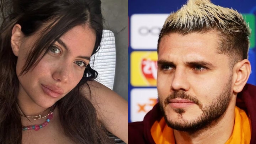 Wanda Nara mostró cómo es su intimidad con Mauro Icardi y alimentó los rumores de reconciliación