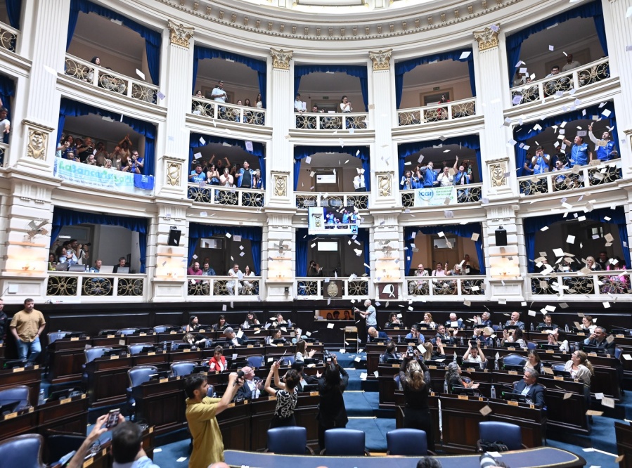 Reforma jubilatoria del BAPRO: se oficializó el nuevo sistema y vuelve el 82% tras una ola de reclamos judiciales