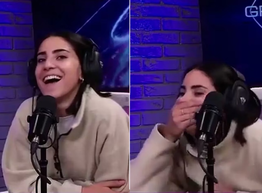 Lucía de Gran Hermano sorprendió cuando le preguntaron qué le gustaría que le haga Rosina Beltrán