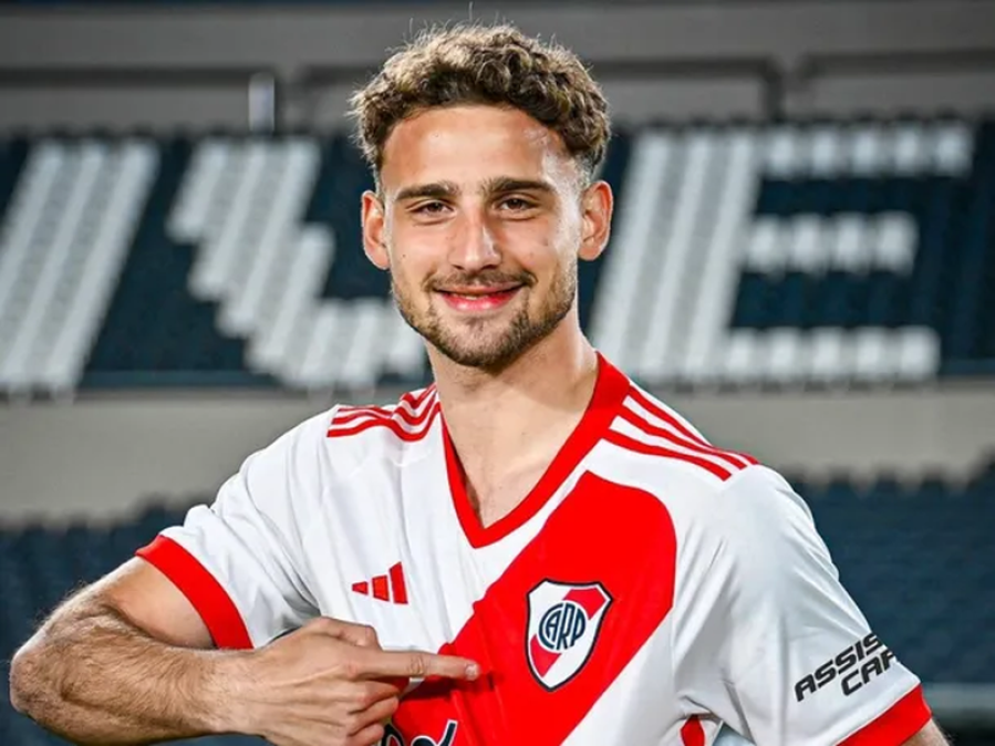 ¿Cuáles fueron los cuatros motivos que provocaron que Boselli opte por el Pincha?