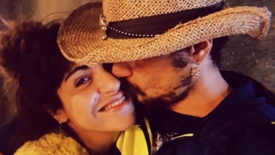 Habrá nuevo casamiento: esta vez es el turno de Daniel Osvaldo y Giannina Maradona