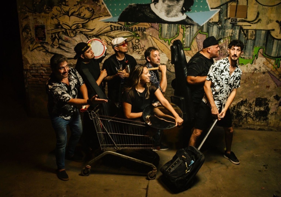 ”Domingos de Verano” largará en La Plata con la banda brasilera Carinhosos y una feria gastronómica