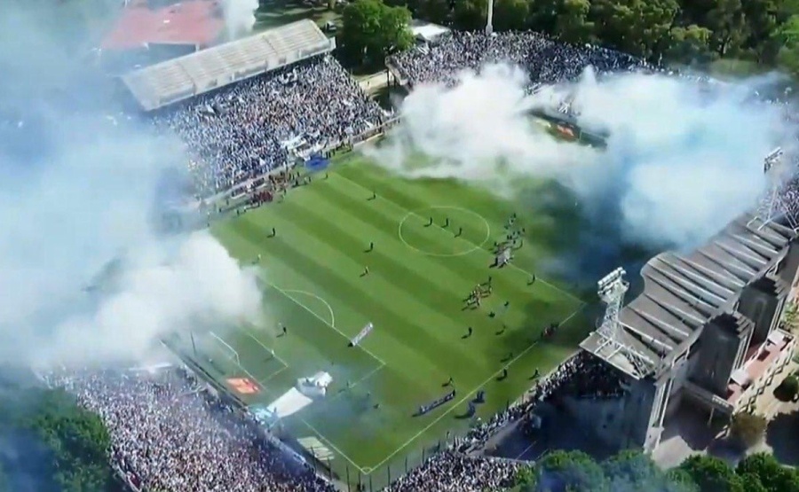 Con la cabeza en la Copa Argentina: Sigue la venta de entradas y la movilización para acompañar a Gimnasia