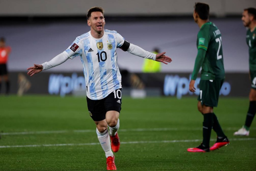 Scaloni pasó lista y Messi vuelve a la Selección