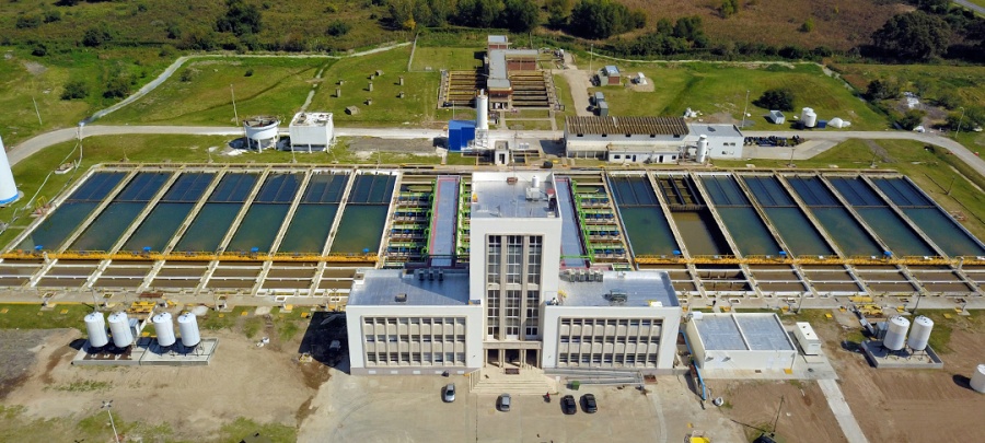 Luego del corte de energía de ayer, la Planta Potabilizadora de ABSA volvió a funcionar con normalidad