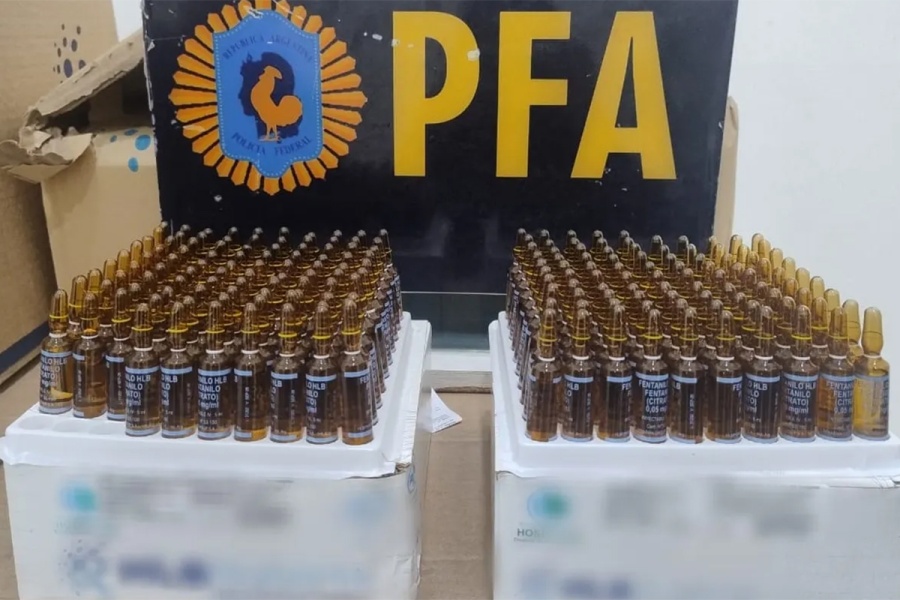 La Justicia platense avanza hacia la etapa de imputaciones por el fentanilo contaminado