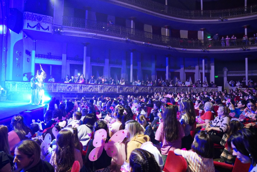 El Coliseo Podestá y la República de los Niños se preparan para celebrar el Día de las Infancias