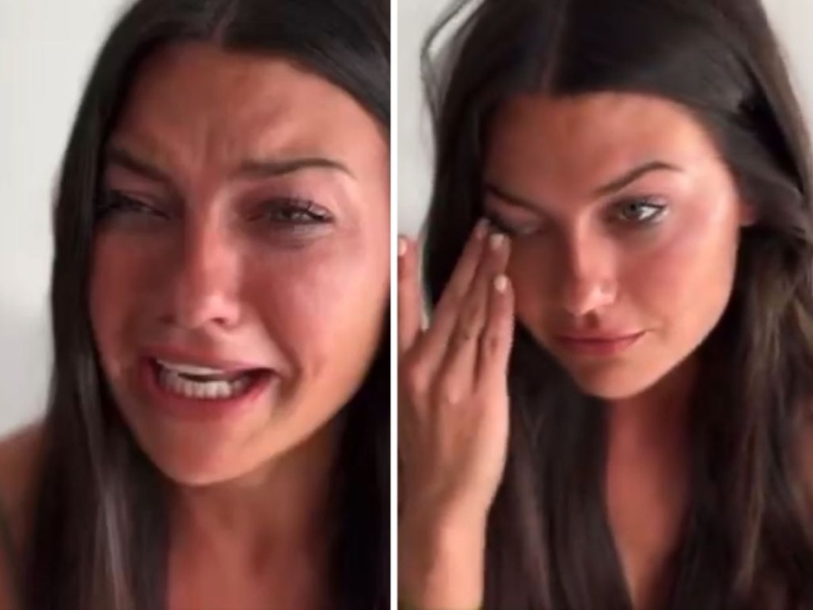 Se conoció un clip que Sofi Jujuy presentó para las audiciones de En el barro