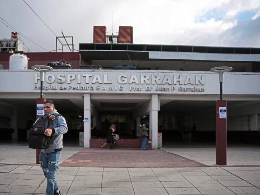 Anunciaron un aumento para los residentes del Hospital Garrahan