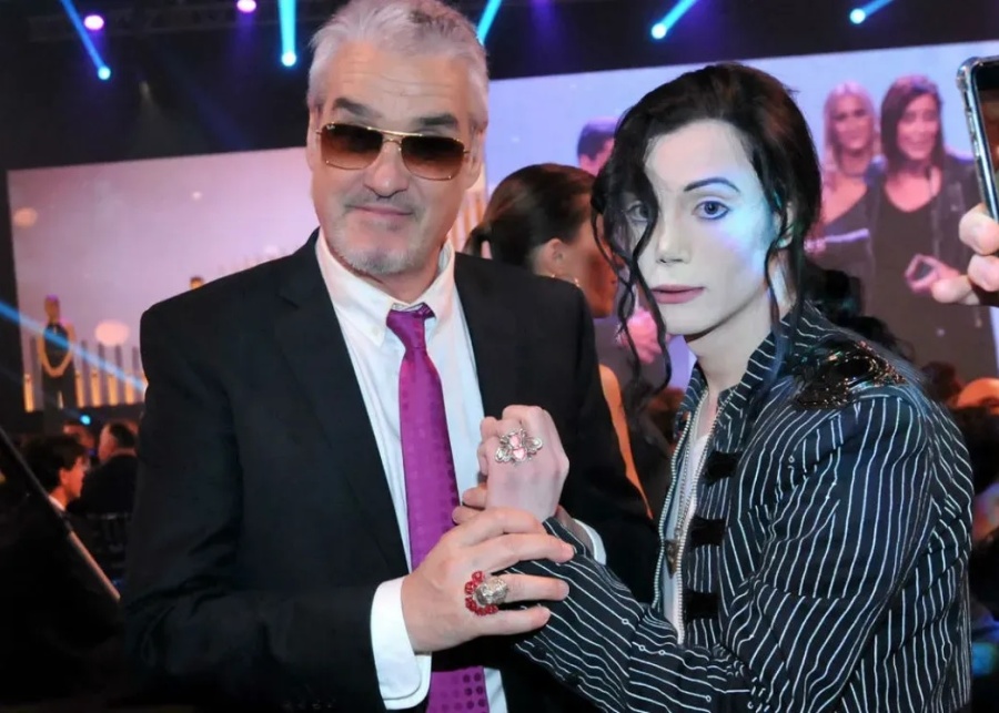 Roberto Pettinato habló de la salud de su hijo Felipe tras el incendio en Belgrano: ”No voy a creer en la prensa”