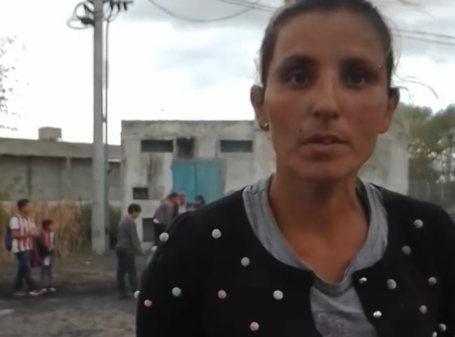 En 179 y 526 reclamaron que el micro dejó de pasar por el mal estado de la calle