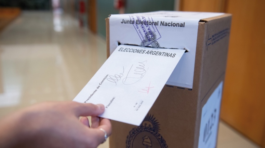 Cinco frentes electorales quedaron habilitados para competir en las elecciones bonaerenses