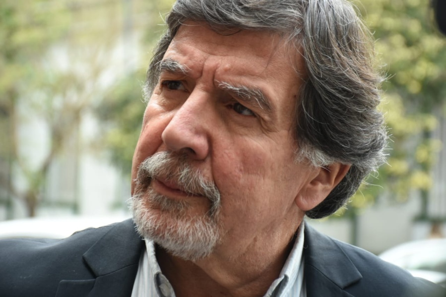 ”El paro es ilegal”: fuerte definición de Sileoni por la medida de fuerza que afecta las clases en algunas escuelas La Plata