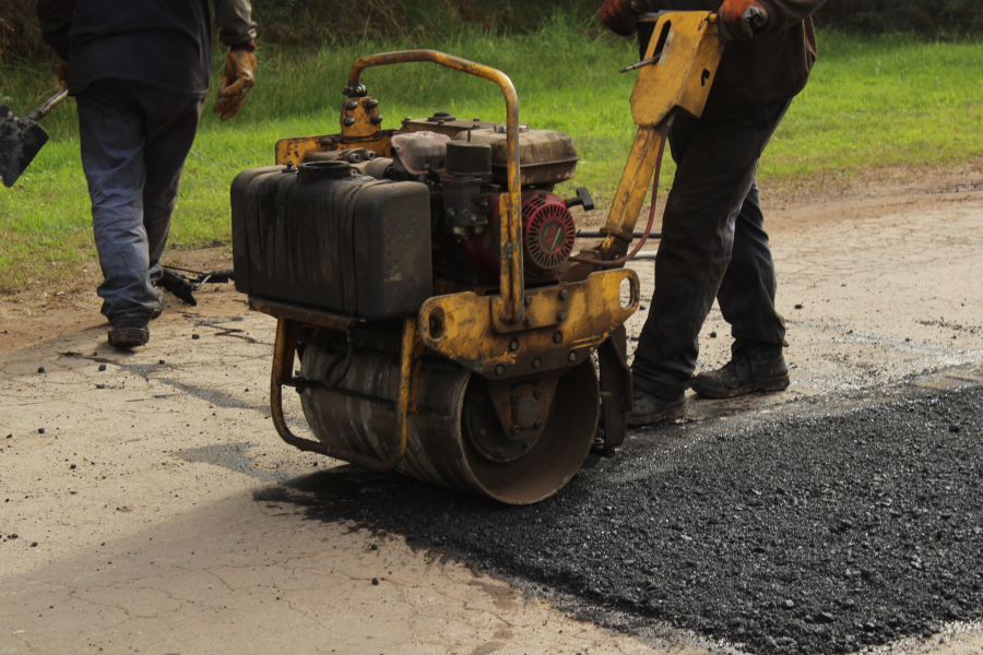Calle por calle, los 11 puntos del Casco Urbano de La Plata donde finalizaron los trabajos de bacheo