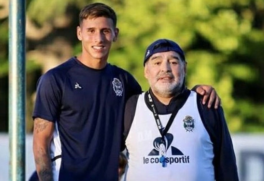 Tomás Muro y sus sensaciones al debutar: “Cuando me llamó Pipo se me cayó el mundo”