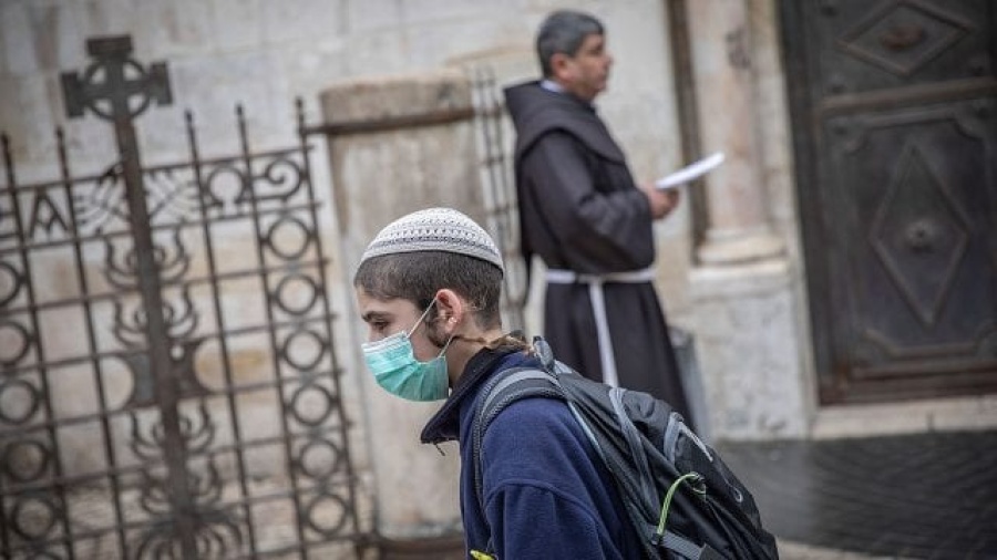 En Israel analizan volver con las restricciones por las nuevas variantes