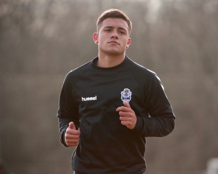 Desde México quieren llevarse a un futbolista de Gimnasia