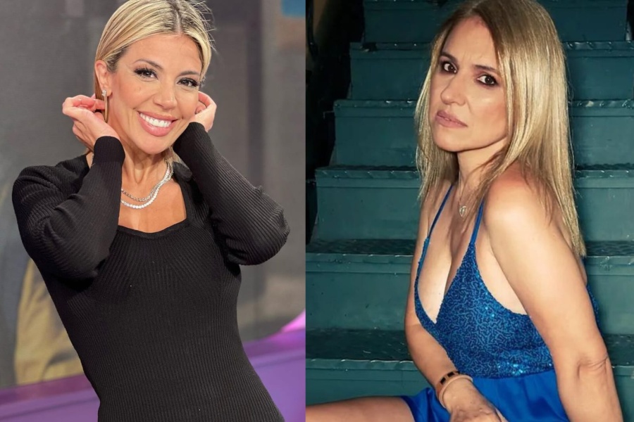 Virginia Gallardo respondió a los comentarios de Fernanda Iglesias y reflexionó: ”No dejen pasar los agravios injustificados”