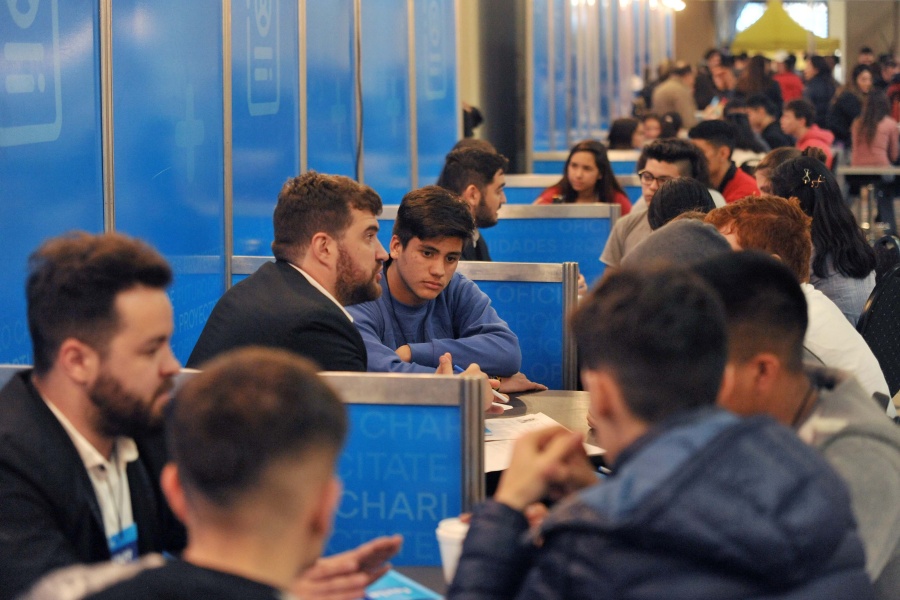 La Expo Empleo se presentará la próxima semana en el Pasaje Dardo Rocha en La Plata: estará abierto para todas las edades