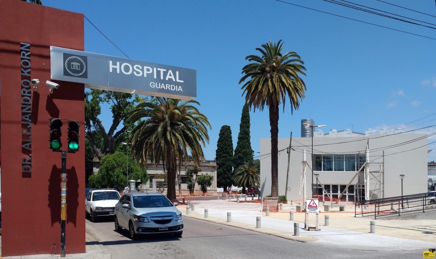 Corte e intervención en el hospital Alejandro Korn: personal de salud denuncia ”inseguridad y abuso de poder”