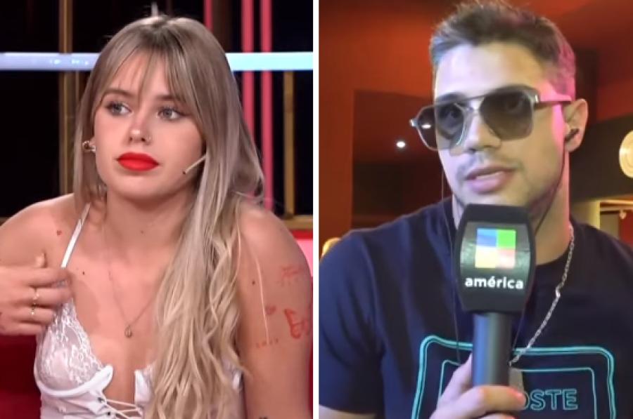 El Conejo Quiroga y Coti Romero cara a cara tras el duelo en el Bailando 2023: ”Ahora espero que lo ganen ellos al certamen”