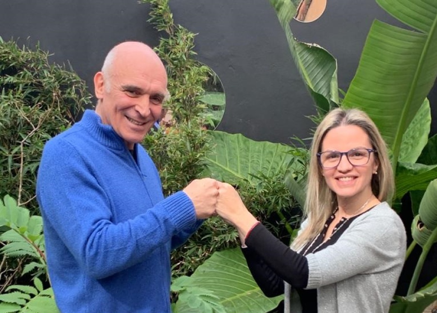 Carolina Píparo rompió el bloque que tenía con Espert y habló de ”visiones políticas incompatibles” con el economista