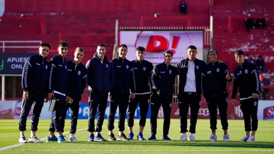 Un regreso muy esperado: ¿qué futbolista de Gimnasia volverá a sumar minutos casi un año después? 