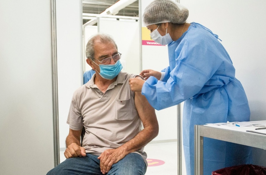 Así avanza la campaña anti-gripal en La Plata: quiénes tienen prioridad y dónde quedan los vacunatorios