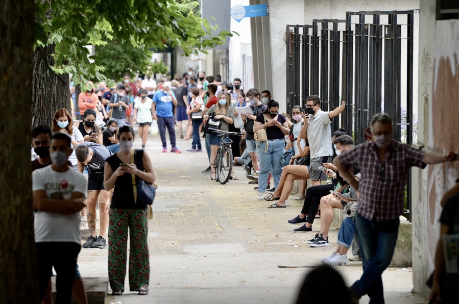 ¿Dónde se pueden testear las personas en La Plata que presenten síntomas de Covid-19?
