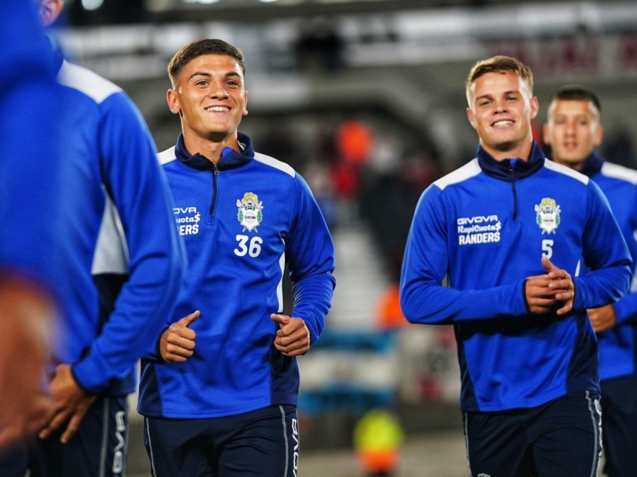 Diego Mastrángelo tras ser declarado prescindible por Gimnasia ya tiene nuevo club