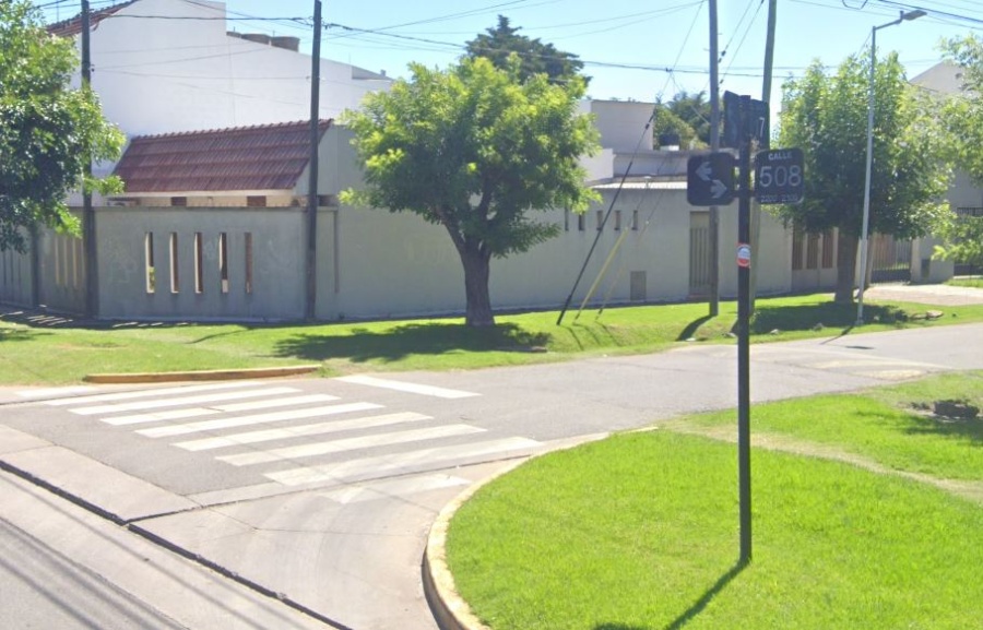 Lo atacaron con una tijera para robarle la billetera en Gonnet