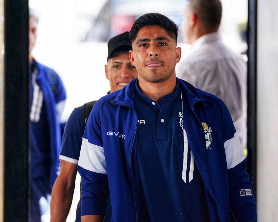 ¿Quiénes son los jugadores de Gimnasia que en minutos parten rumbo a Brasil?